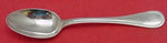 Perles by Christofle Sterling Silver Place Soup Spoon / Dessert Spoon 6 3/4"