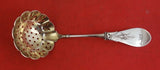 New Tipt by Gorham Sterling Silver Sugar Sifter Ladle  6 3/4"