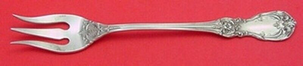 Burgundy by Reed and Barton Sterling Silver Pickle Fork 3-Tine 6" Serving