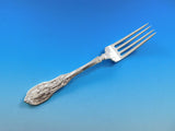 Mythologique By Gorham Sterling Silver Dinner Fork Old 8"