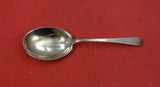 Pointed Antique by Reed Barton Dominick Haff Sterling Preserve Spoon Square 8"