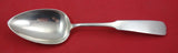 Chino by Erickson Silver Sterling Silver Casserole Spoon  9 1/2"