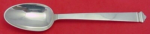 Hampton by Tiffany and Co Sterling Silver Place Soup Spoon 7 1/8" Silverware