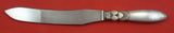 Cactus - Estate by Georg Jensen Sterling Silver Steak Carving Knife 10 5/8"