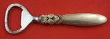 Cactus - Estate by Georg Jensen Sterling Silver Bottle Opener 5"