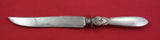 Cactus by Georg Jensen Sterling Silver Roast Carving Knife HH WS 10 1/2"