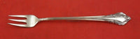 Grand Recollection by International Sterling Silver Cocktail Fork 5 1/2"