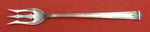 Trianon by International Sterling Silver Pickle Fork 5 3/4" Antique Silverware