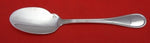 Albi by Christofle Silverplate Sauce Spoon 7" Vintage Silverware Serving