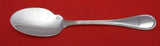 Albi by Christofle Silverplate Sauce Spoon 7" Vintage Silverware Serving