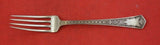 Harvard by Mount Vernon Sterling Silver Regular Fork 7" Flatware
