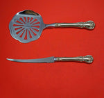 Old Master by Towle Sterling Silver Tomato Serving Set 2-Piece Custom Made