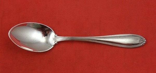 Margaret New by International Sterling Silver Demitasse Spoon 4 1/4"