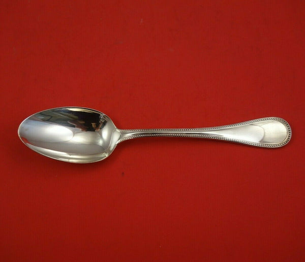 Perles by Christofle Silverplate Dinner Spoon 8 1/8"