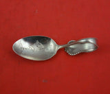 Alolphus by Mount Vernon Sterling Silver Baby Spoon Bent BC "Jack Be Nimble"