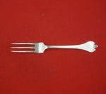 Trifed by Thomas Bradbury and Son English Sterling Silver Salad Fork 3-Tine