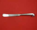Crichton English Sterling Silver Luncheon Knife HH All Sterling Pistol Grip 8"