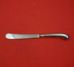 Crichton English Sterling Silver Dessert Knife HH AS Pistol Grip 7 7/8" Flatware