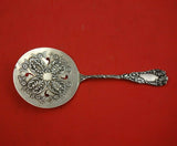 Daisy by Wood and Hughes Sterling Silver Nut Spoon Flower in Bowl 4 3/4" Serving