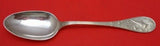 Audubon by Tiffany and Co Sterling Silver Serving Spoon 8 1/2" Silverware