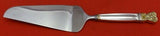Celtic Weave Gold by Towle Sterling Silver Pie Server HH WS 10 3/4" Original