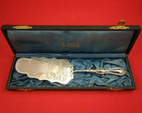 Prince Albert by R. Mellin Swedish Sterling Silver Pastry Server HH AS BC in Box