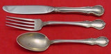 French Provincial by Towle Sterling Silver Junior Set 3-Piece Child's Flatware