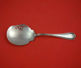 Hepplewhite by Reed and Barton Sterling Silver Waffle Server Pierced 9 1/4"