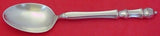 Carpenter Hall by Towle Sterling Silver Serving Spoon 8 3/4" Vintage Silverware
