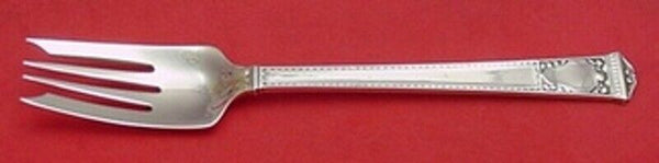 San Lorenzo by Tiffany and Co Sterling Silver Salad Fork 4-Tine 6 3/4" Flatware