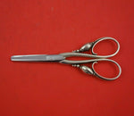 Blossom by Georg Jensen Sterling Silver Grape Shears 5 1/2" Heirloom