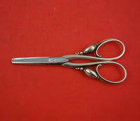 Blossom by Georg Jensen Sterling Silver Grape Shears 5 1/2" Heirloom