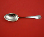 Early English by James Robinson Sterling Silver Dessert Spoon 7" Silverware