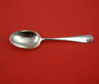 Early English by James Robinson Sterling Silver Dessert Spoon 7" Silverware