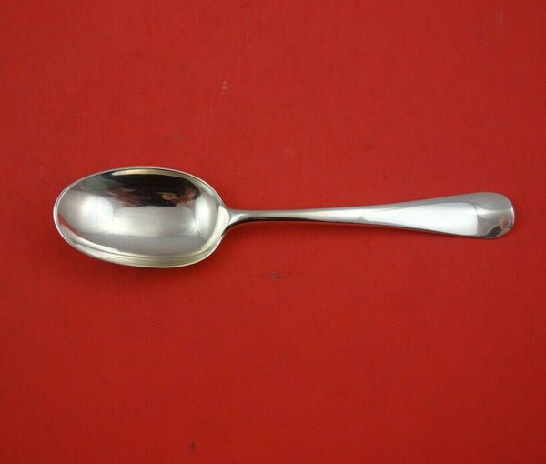 Early English by James Robinson Sterling Silver Dessert Spoon 7" Silverware
