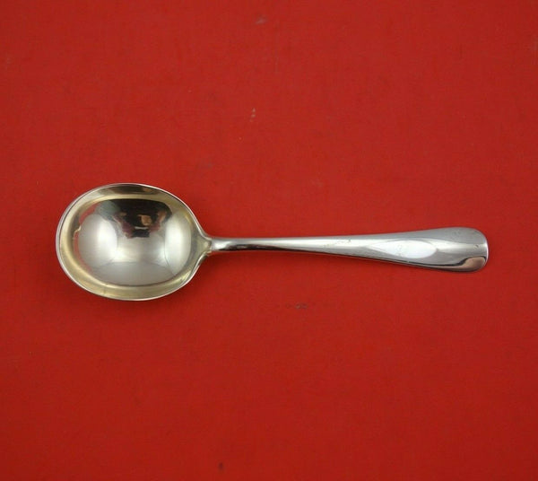 Early English by James Robinson Sterling Silver Cream Soup Spoon 6 3/4" Heirloom