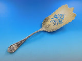 Dauphin by Durgin-Gorham Sterling Silver Croquette Server (Durgin) GW Pcd 9"