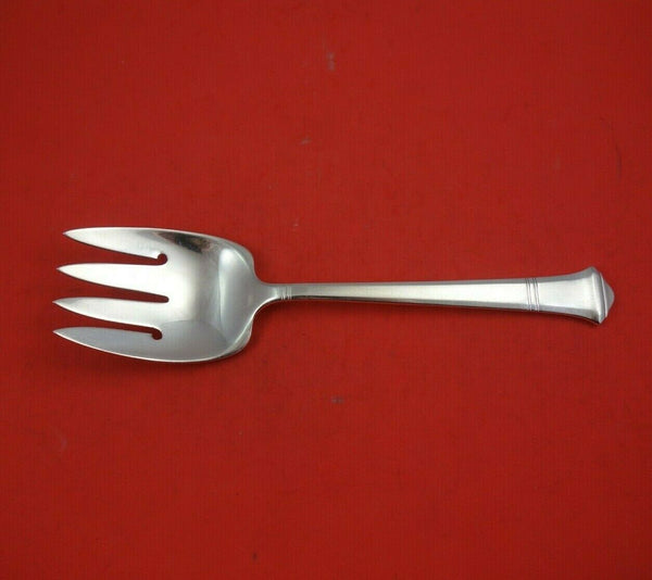 Windham by Tiffany and Co Sterling Silver Fish Serving Fork 9" Serving Heirloom