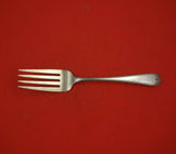 Prudence by Lunt Sterling Silver Cold Meat Fork 9 1/8" Serving Silverware