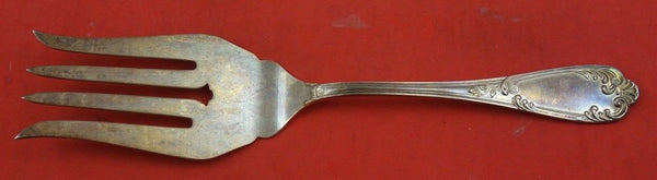 Venezia by Wallace-Italy Italian Sterling Silver Cold Meat Fork 9 1/2"