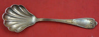 Venezia by Wallace-Italy Italian Sterling Sugar Spoon Shell 5"