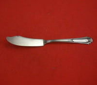 Princess Anne by Wallace Sterling Silver Master Butter Flat Handle 6 3/4"