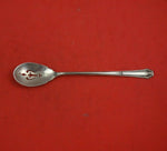 Princess Anne by Wallace Sterling Silver Olive Spoon Original 5 3/4" Serving