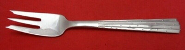 Champagne by Orla Vagn Mogensen Sterling Silver Salad Fork 3-Tine 5 1/2"