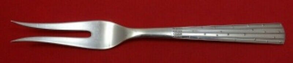 Champagne by Orla Vagn Mogensen Sterling Silver Cold Meat Fork 2-Tine 8 1/4"