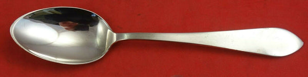 Jefferson by Lunt Sterling Silver Demitasse Spoon 4 1/2"