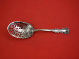 Revere by International Sterling Silver Ice Serving Spoon 8 3/4"