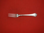 Cardinal by Puiforcat Silverplate Regular Fork 7 1/8" Flatware