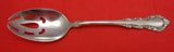 Georgian Rose by Reed and Barton Sterling Silver Serving Spoon Pcd Orig 8 1/2"