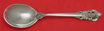 Grande Baroque by Wallace Sterling Silver Bouillon Soup Spoon 5 1/2" Silverware